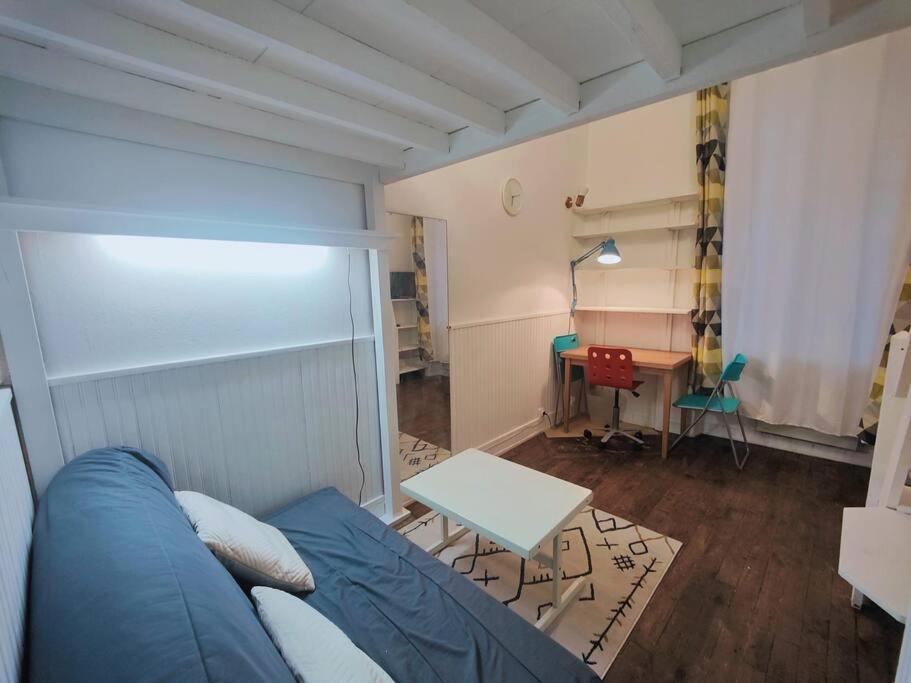 Appartement Parc Des Expositions/Tour Eiffel Париж Екстериор снимка