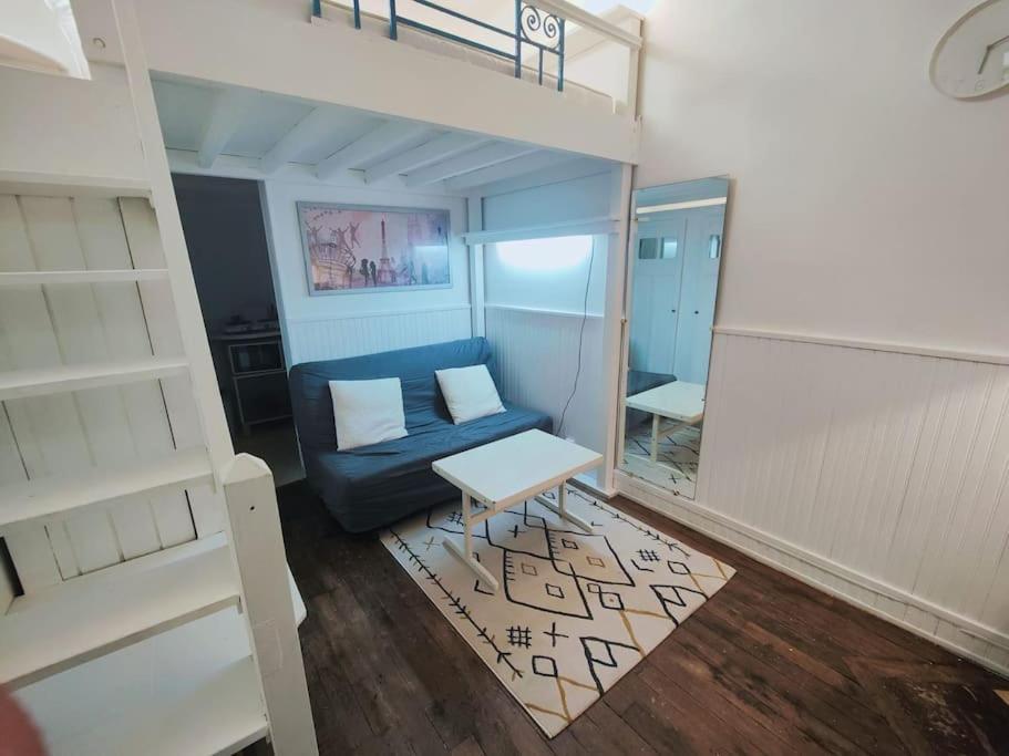 Appartement Parc Des Expositions/Tour Eiffel Париж Екстериор снимка